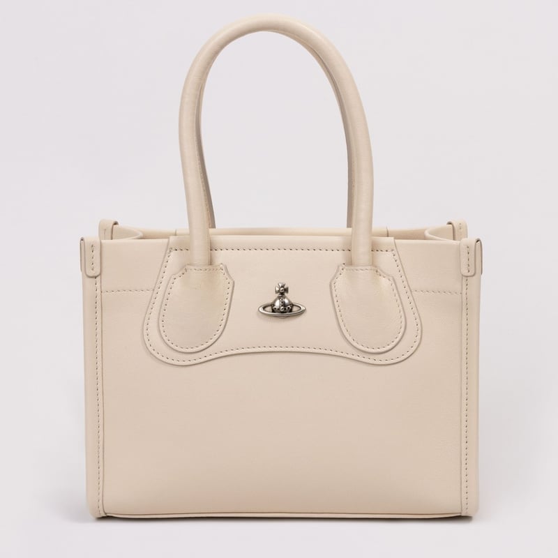 Vivienne Westwood Troy Small Tote Crossbody Bag