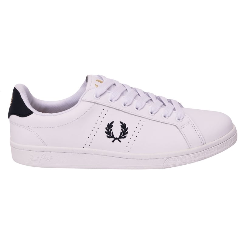 Fred Perry B721 Leather Trainer