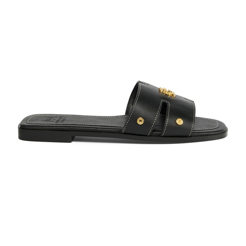 Holland Cooper Heraldic Monogram Slides