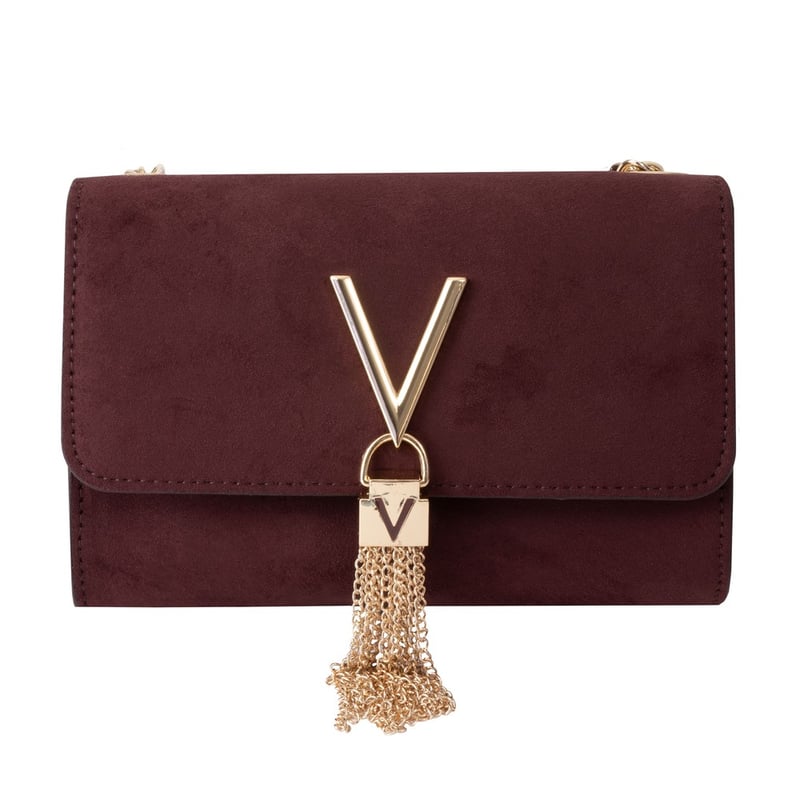 Valentino Bags Divina Winter Flap Bag