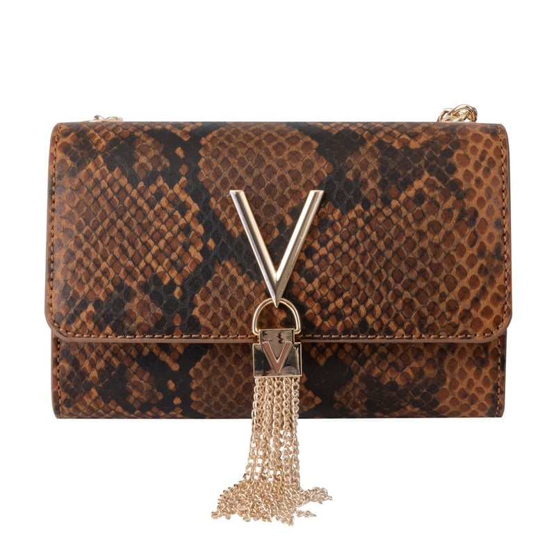 Valentino Bags Divina Winter Flap Bag