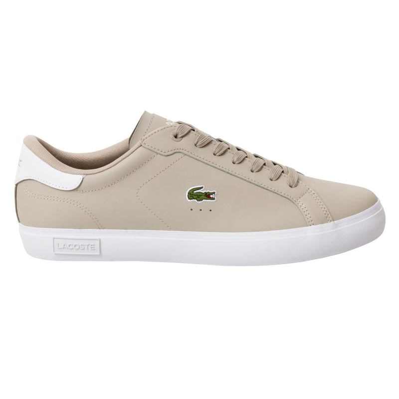 Lacoste Powercourt 126 Leather Trainer