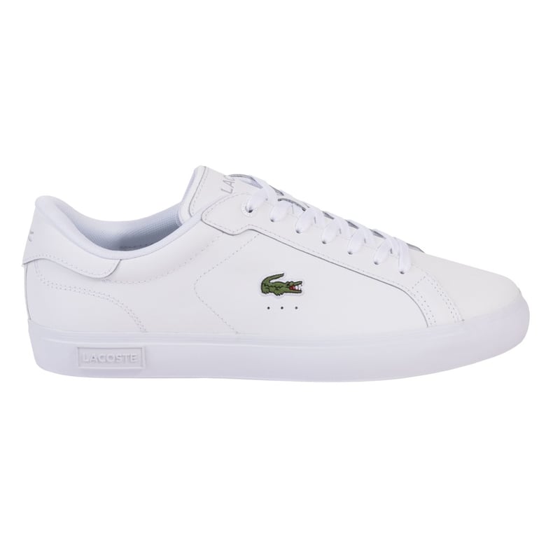 Lacoste Powercourt Leather Trainer