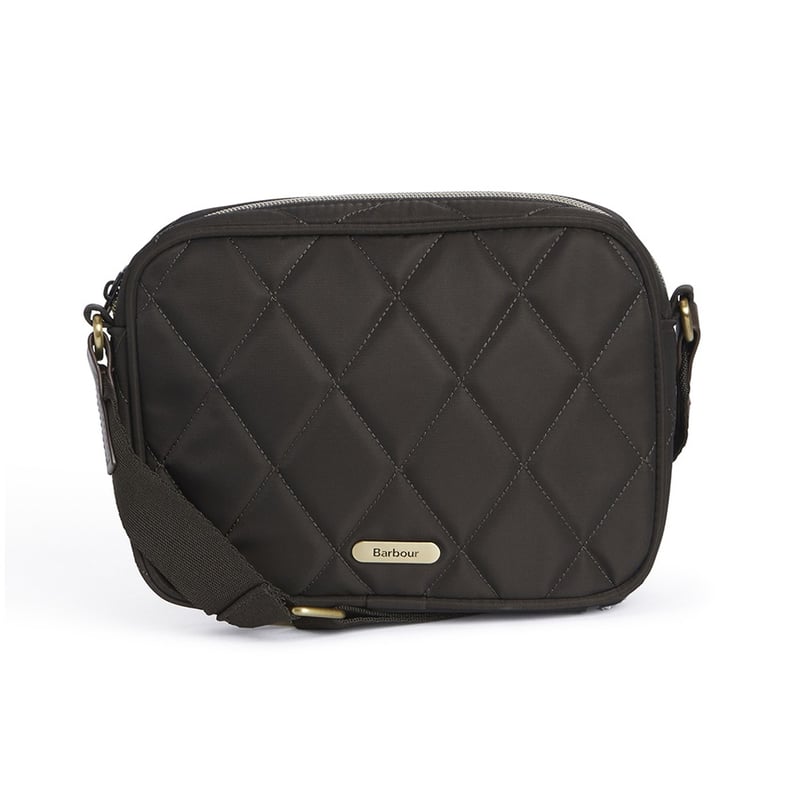 Barbour Lifestyle Quilted Crossbody Bag