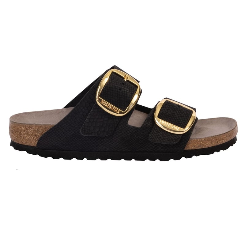 Birkenstock Arizona Synthetic Python Sandal