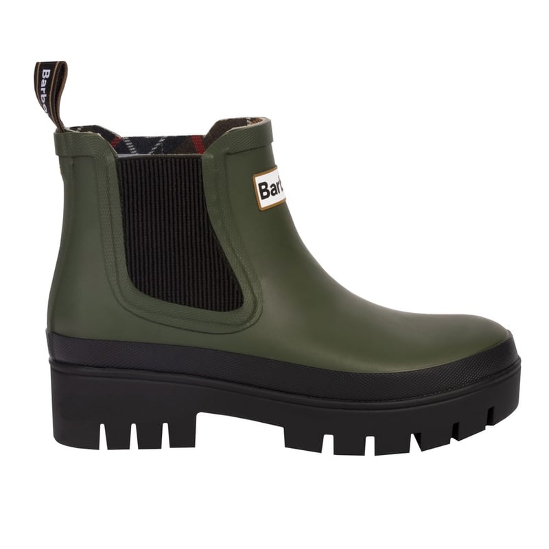 Barbour Lifestyle Halton Short Welly
