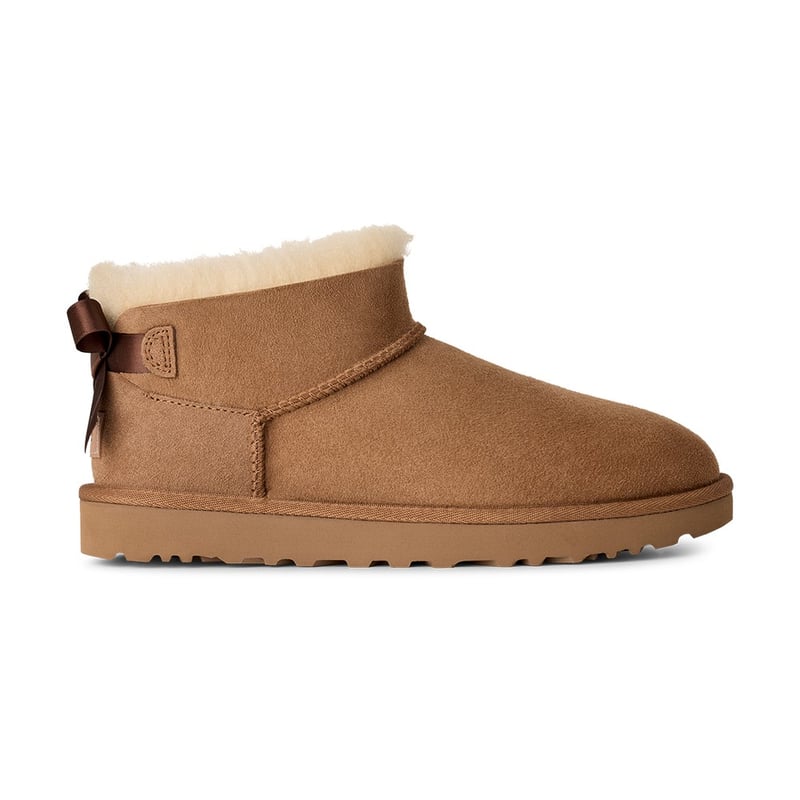 Ugg Ultra Mini Bailey Bow Boot