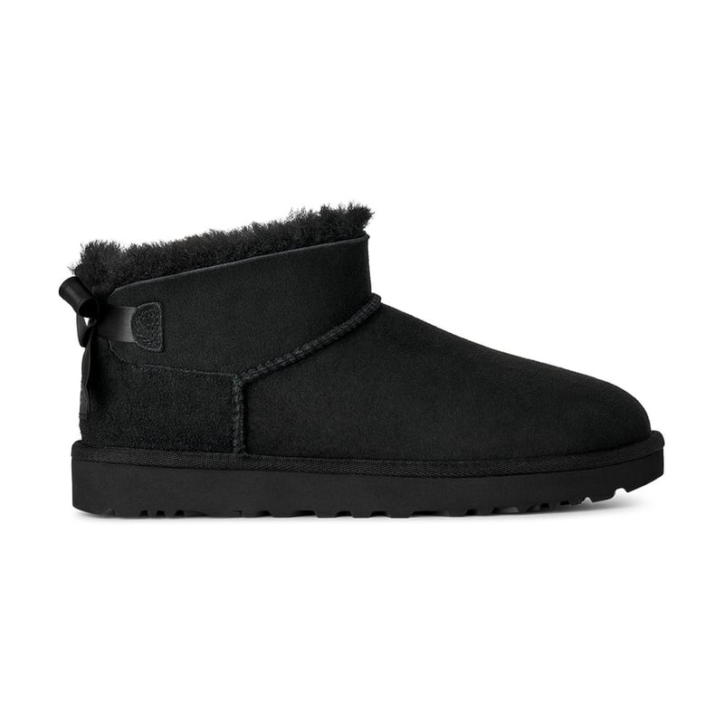 Ugg Ultra Mini Bailey Bow Boot