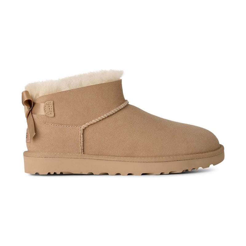 Ugg Ultra Mini Bailey Bow Boot
