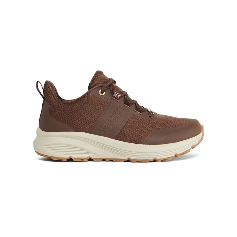 Holland Cooper Burghley Waterproof Trainer