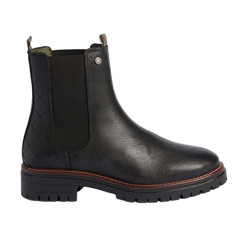 Barbour Lifestyle Evie Chelsea Boot