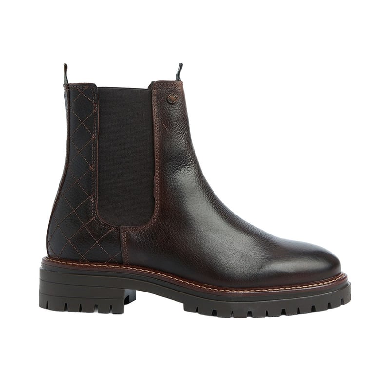 Barbour Lifestyle Evie Chelsea Boot