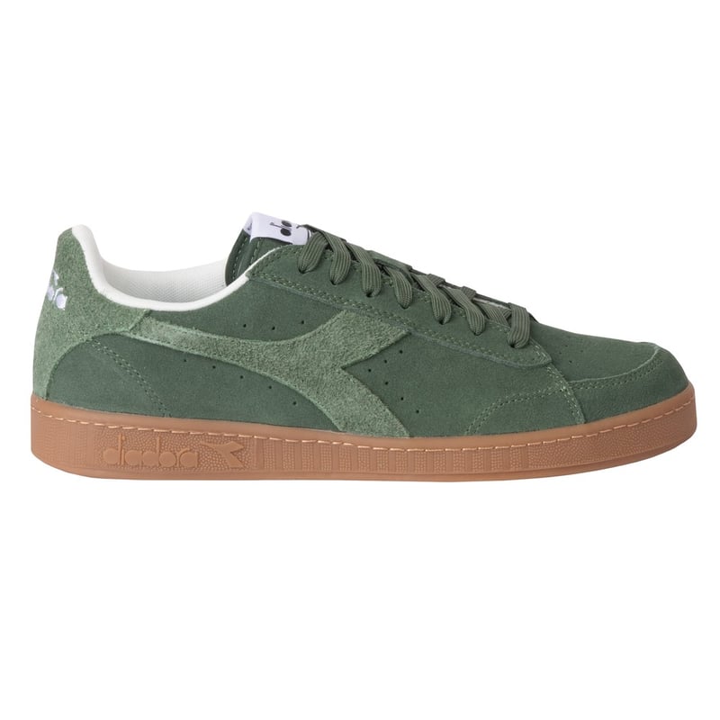 Diadora Game Low Suede Trainer