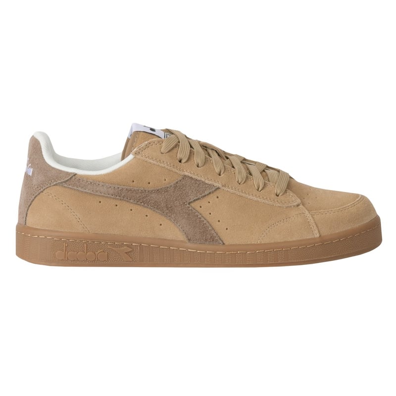 Diadora Game Low Suede Trainer
