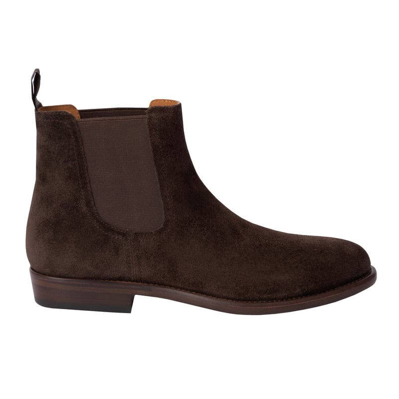 Polo Ralph Lauren Owen Suede Chelsea Boot