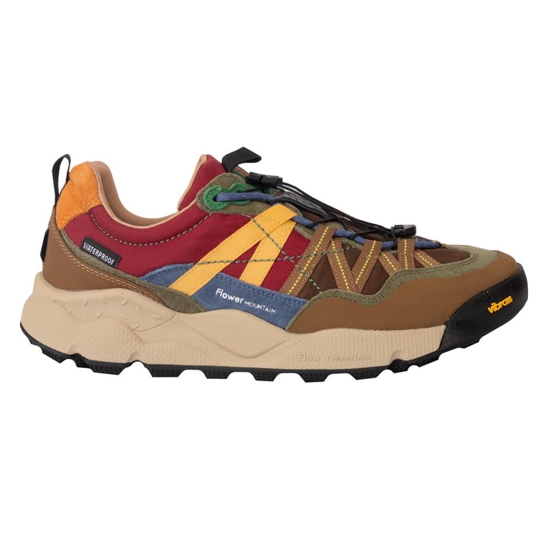 Flower Mountain Iwano 2 Uni Waterproof Trainer