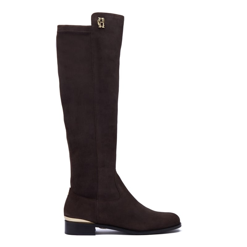 Holland Cooper Albany Knee Boot