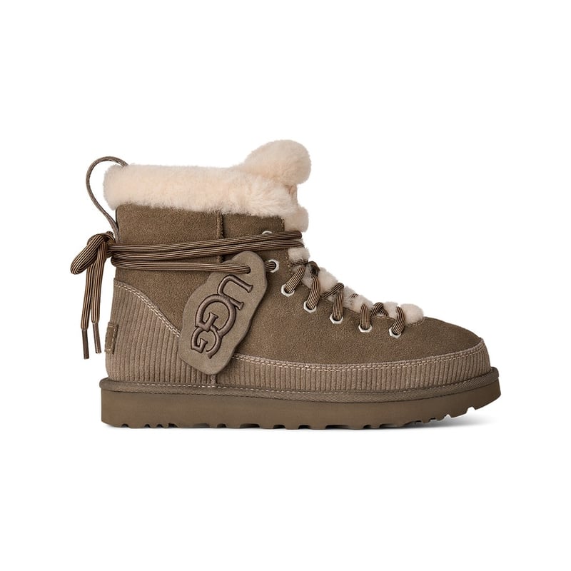 Ugg Classic Heritage Lace-Up Boot