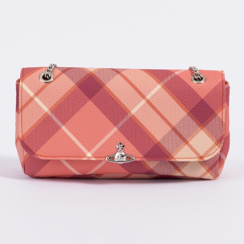 Vivienne Westwood Chain Crossbody Purse
