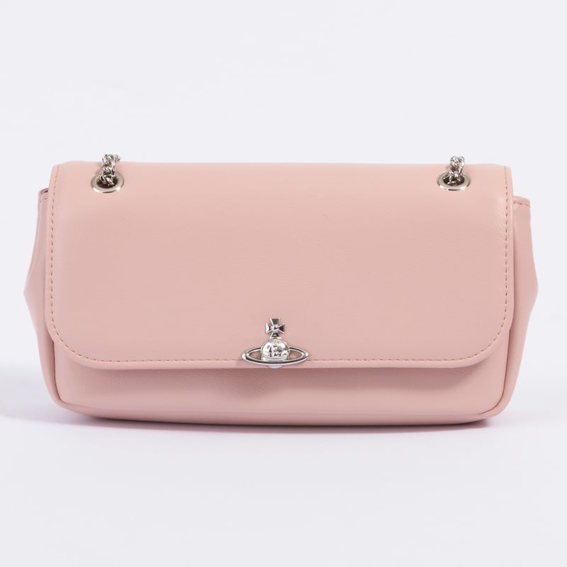 Vivienne Westwood Chain Crossbody Purse