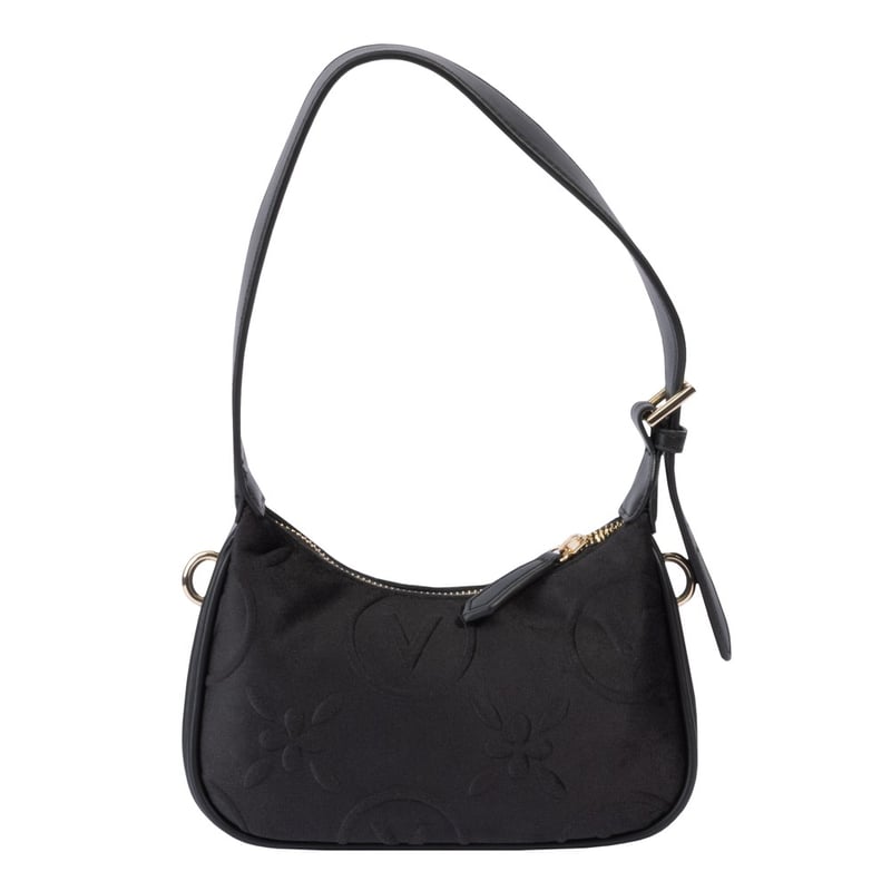 Valentino Bags Samba Velvet Shoulder Bag